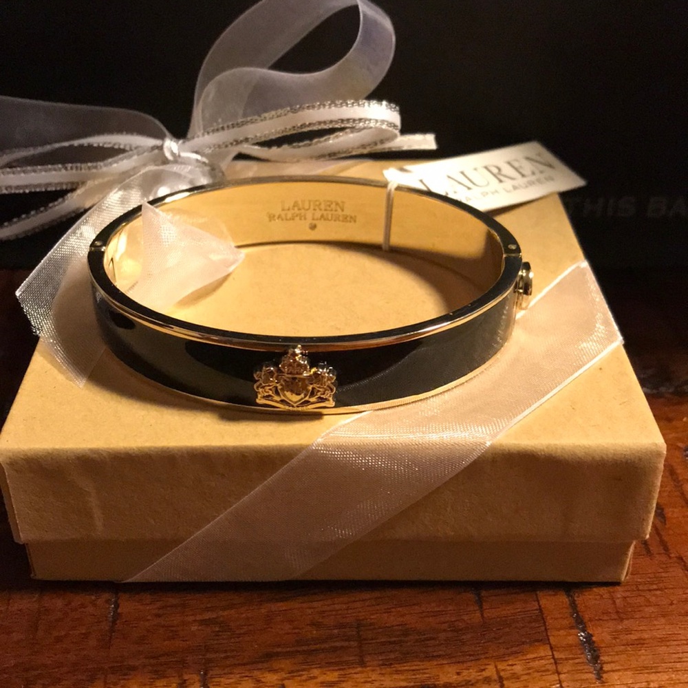 Ralph Lauren bangle bracelet